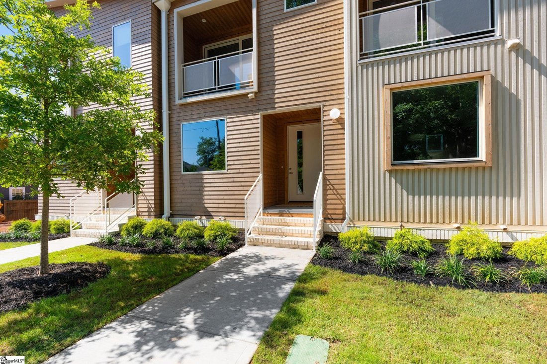 Townhouse in Greenville, South Carolina, United States 2 - 18402927