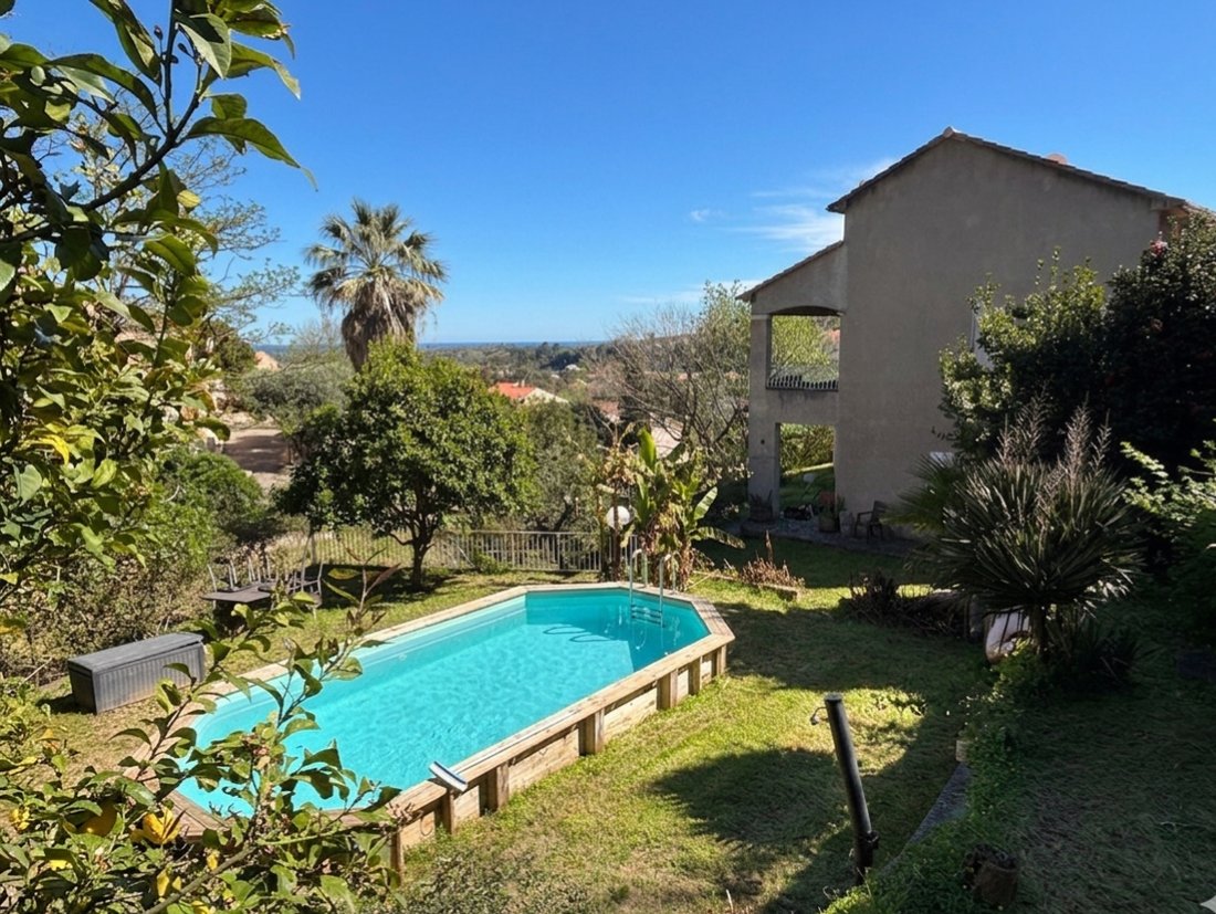 Villa in Penta-di-Casinca, Corsica, France 3 - 18406055