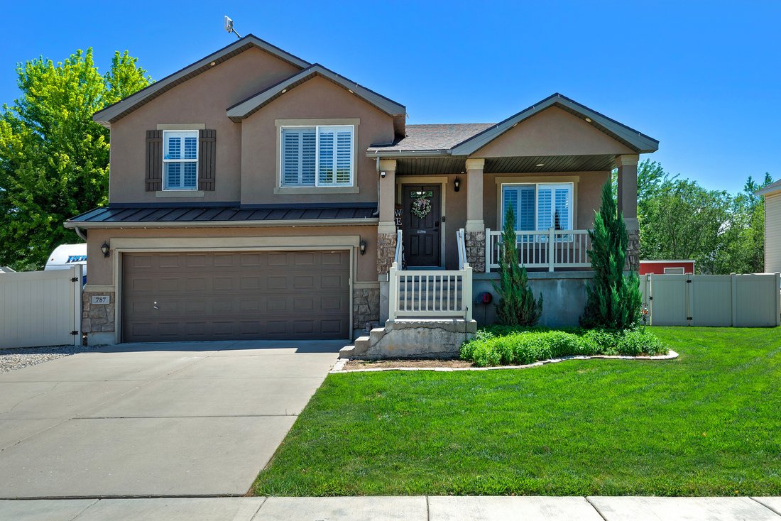 House in West Bountiful, Utah, United States 1 - 18406944