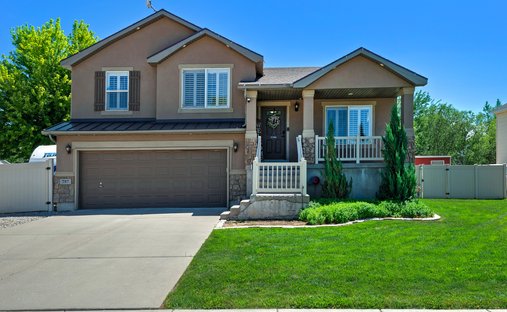 Casa en West Bountiful, Utah, Estados Unidos 1
