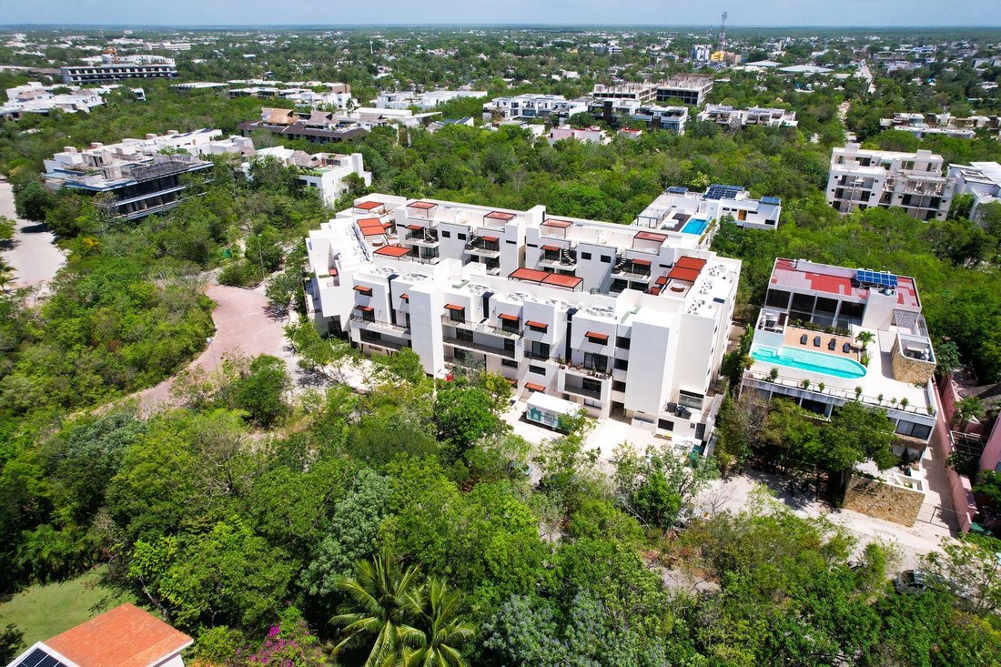 Apartment in Tulum, Quintana Roo, Mexico 3 - 18404471