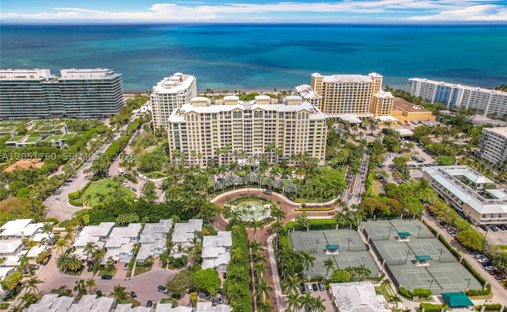 Eigentumswohnung in Key Biscayne, Florida, Vereinigte Staaten 1