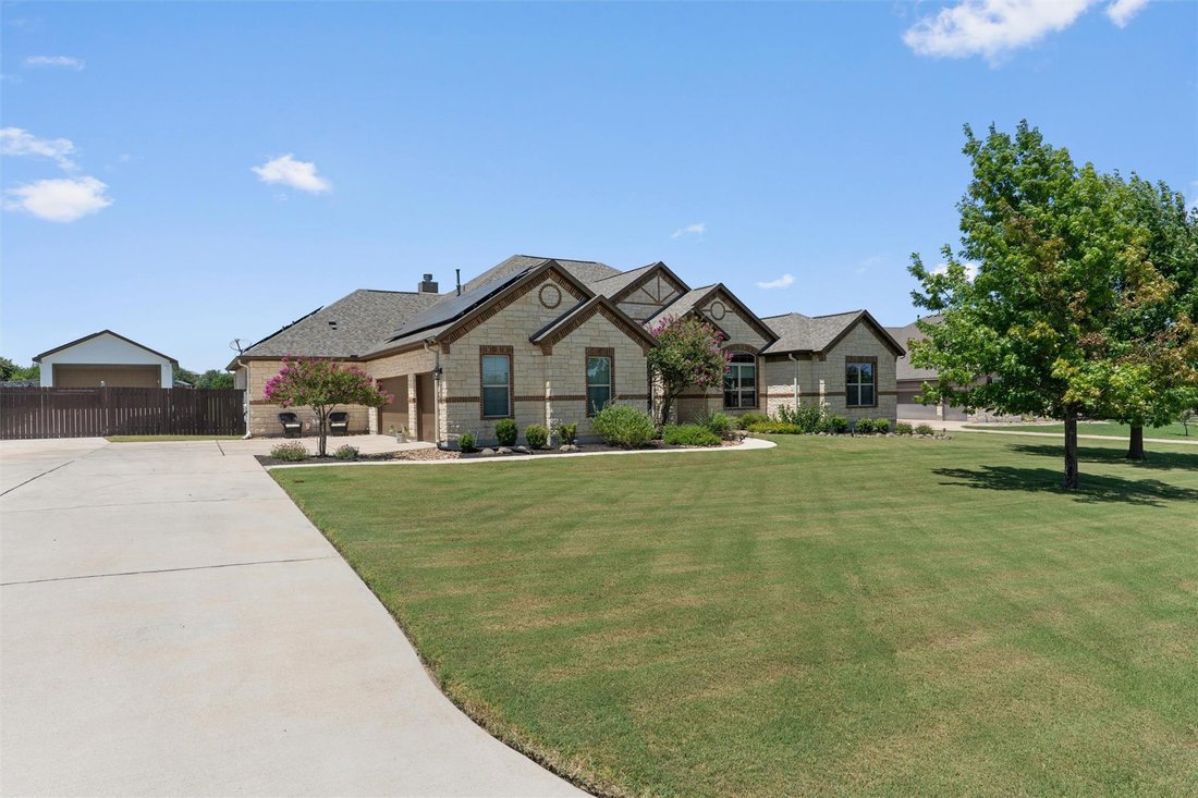 Casa a Hutto, Texas, Stati Uniti 2 - 18408063