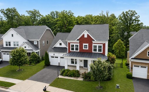 House in Aldie, Virginia, United States 1