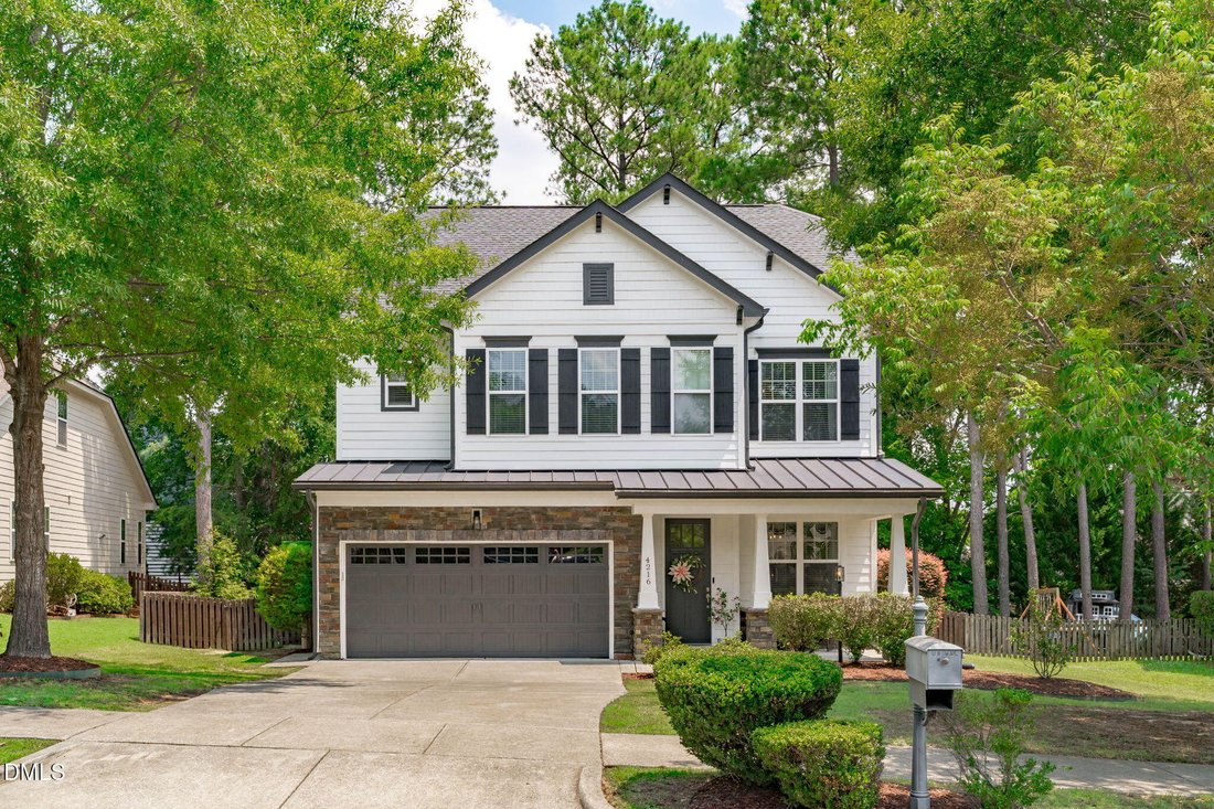 House in Wake Forest, North Carolina, United States 1 - 18408224