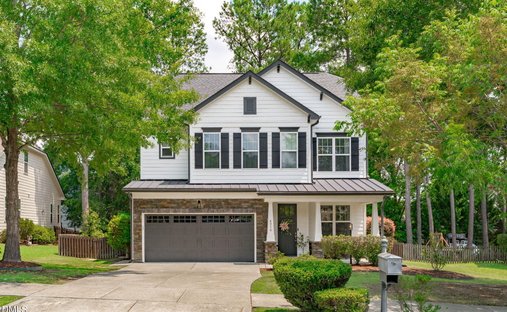 House in Wake Forest, North Carolina, United States 1