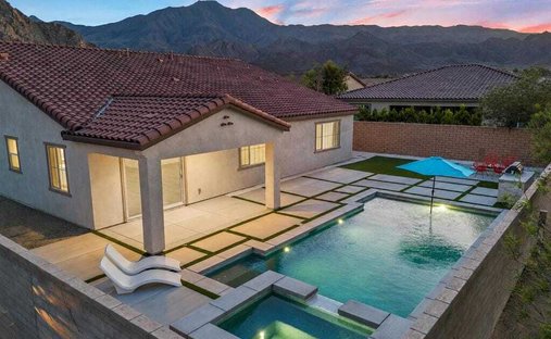 Casa en La Quinta, California, Estados Unidos 1