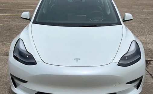 2023 Tesla Model 3 Standard Sedan 4D in Houston, TX, United States 1
