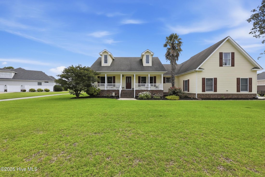 House in Grandy, North Carolina, United States 4 - 18407814