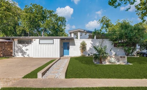 House in Dallas, Texas, United States 1