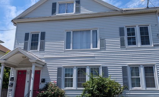 Apartment in Bridgeport, Connecticut, United States 1