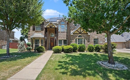 House in Midlothian, Texas, United States 1