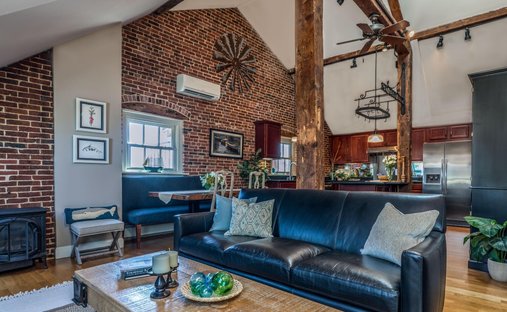 Condo in Portsmouth, New Hampshire, United States 1