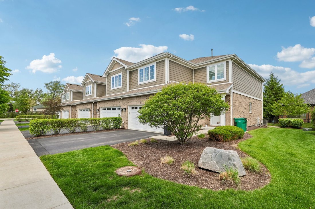 Townhouse in Lemont, Illinois, United States 3 - 18403423