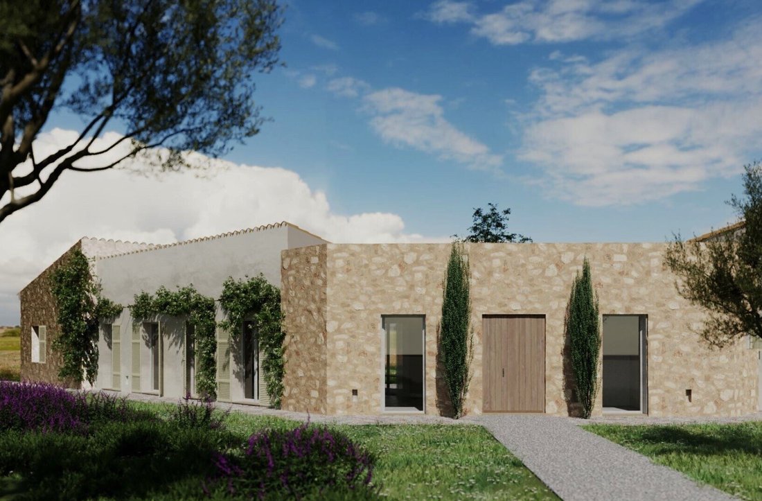 Finca in Vilafranca de Bonany, Balearic Islands, Spain 3 - 18403063