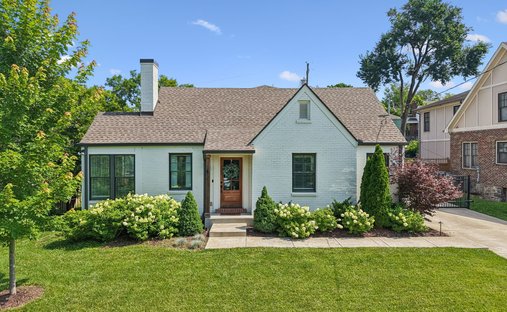 House in Nashville, Tennessee, United States 1