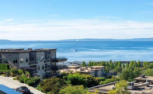Condominio a Woodway, Washington, Stati Uniti 1