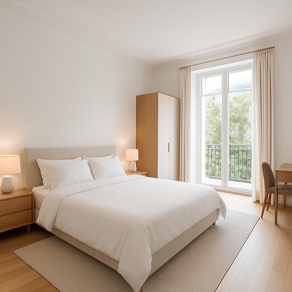Apartment in Champ des Oiseaux, Bagneux, France 2 - 18415315