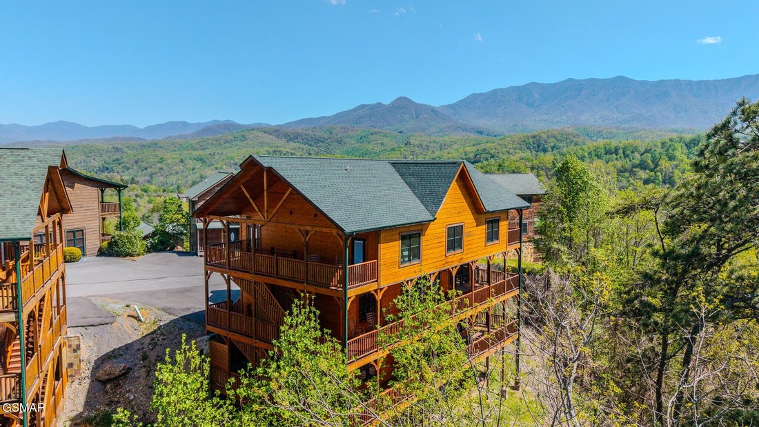 House in Gatlinburg, Tennessee, United States 4 - 18403486