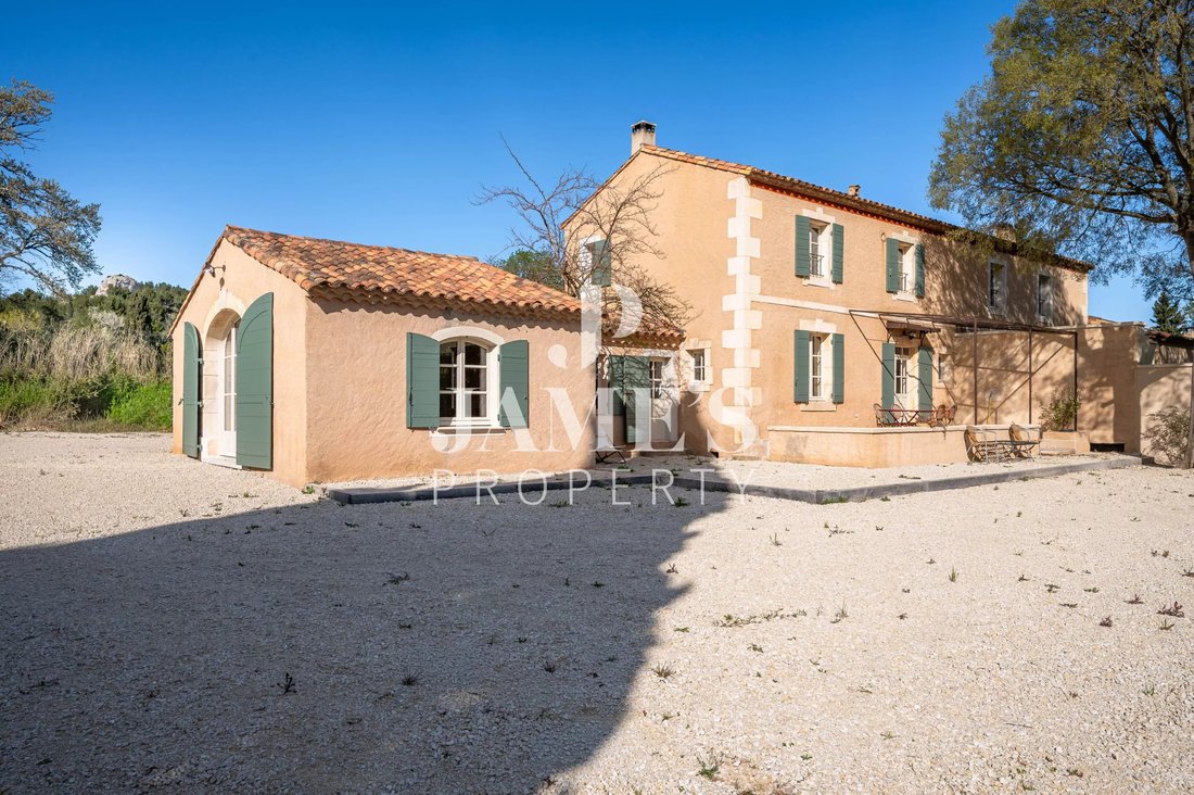 House in Maussane-les-Alpilles, Provence-Alpes-Côte d'Azur, France 3 - 18413297