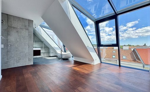 Penthouse in Vienna, Wien, Austria 1