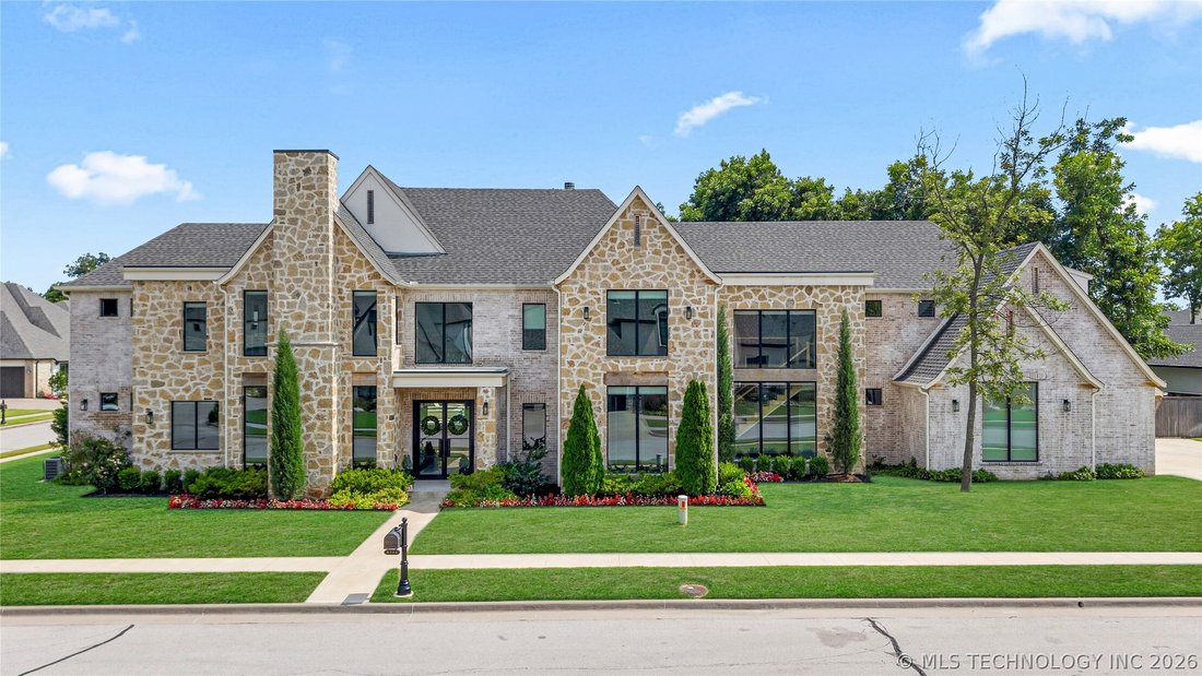 House in Bixby, Oklahoma, United States 1 - 18409010