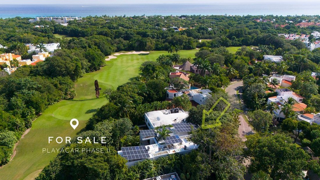 House in Playa del Carmen, Quintana Roo, Mexico 1 - 18414215