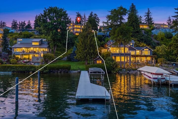 House in Kirkland, Washington, United States 1 - 18416322