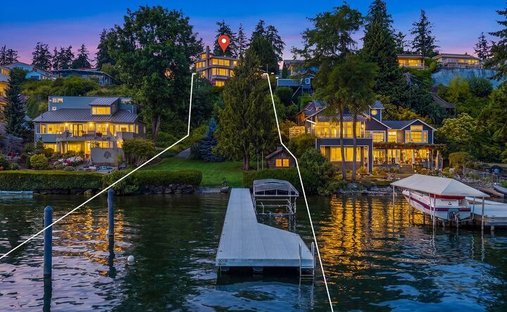 Haus in Kirkland, Washington, Vereinigte Staaten 1