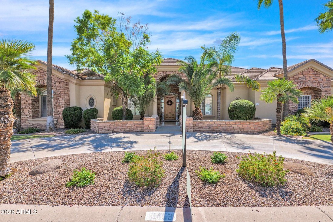 House in Mesa, Arizona, United States 1 - 18416404