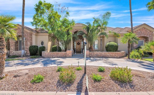 House in Mesa, Arizona, United States 1