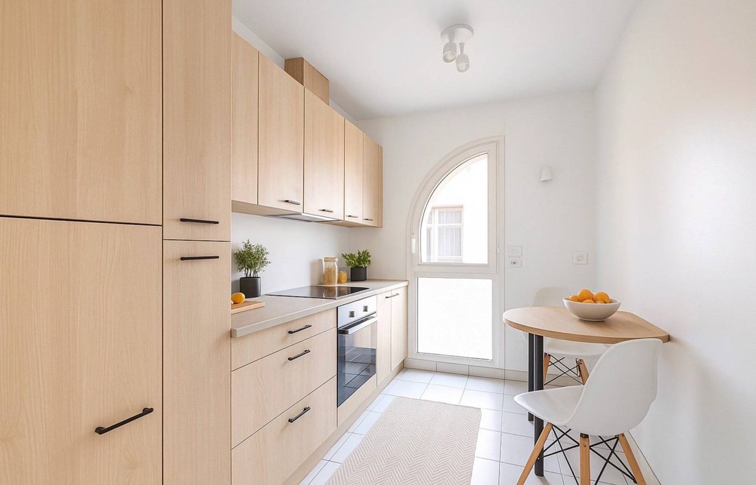 Apartment in Cap Martin, Roquebrune-Cap-Martin, France 3 - 18369490