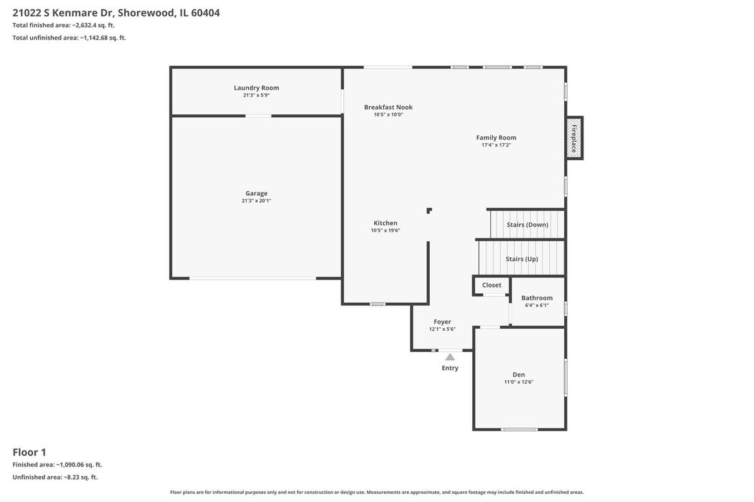 House in Joliet, Illinois, United States 4 - 18408279