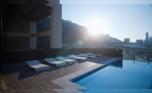 Apartment in Monterrey, Nuevo Leon, Mexico 1