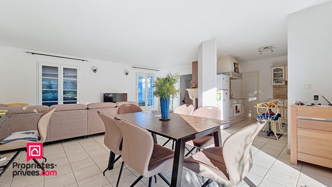 Villa in Etaules, Nouvelle-Aquitaine, France 5 - 18405849