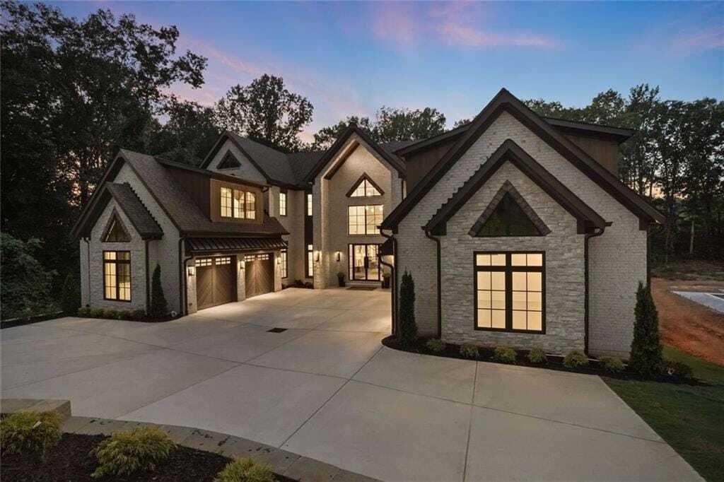 House in Milton, Georgia, United States 5 - 18394854