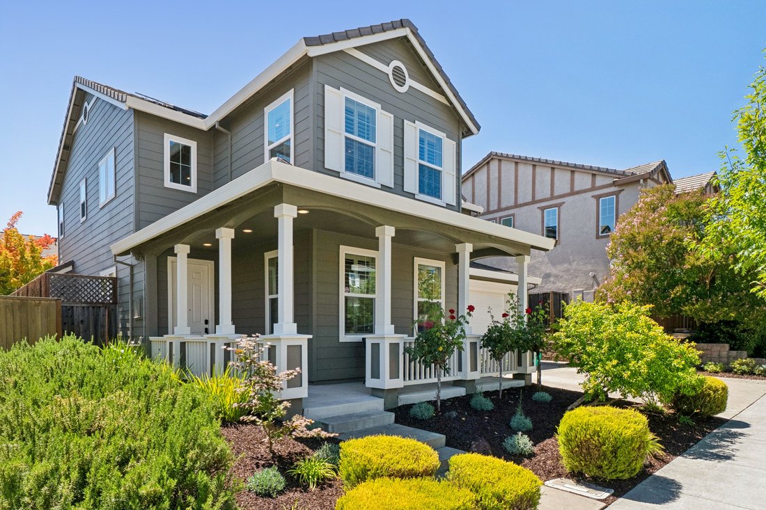 House in Santa Rosa, California, United States 1 - 18404436