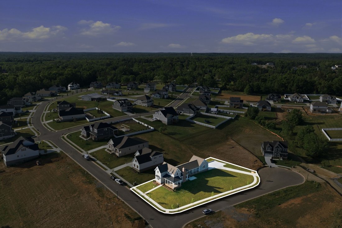 House in Primm Springs, Tennessee, United States 4 - 18408517