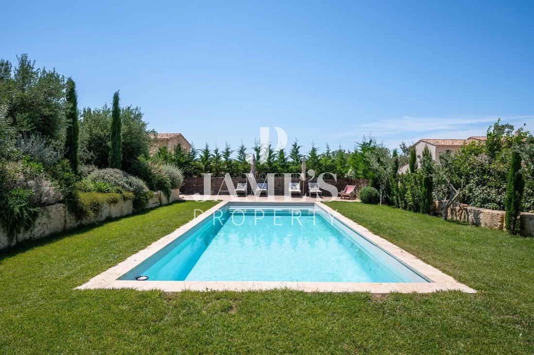 Haus in Paradou, Provence-Alpes-Côte d'Azur, Frankreich 4 - 18413280