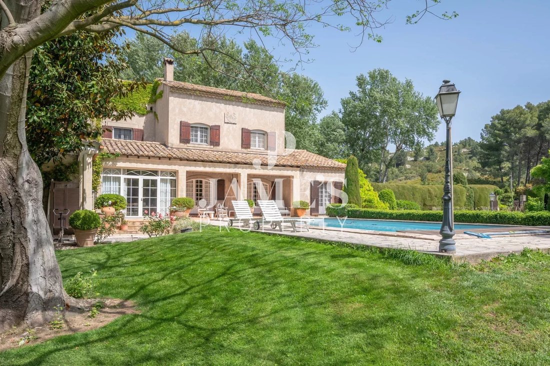 House in Paradou, Provence-Alpes-Côte d'Azur, France 4 - 18413344