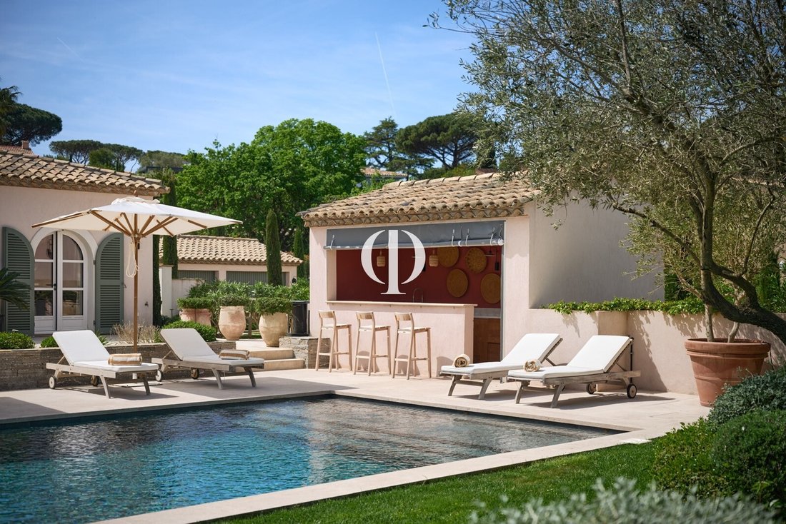 Villa in Zone Est Diffuse, Saint-Tropez, France 2 - 18413796