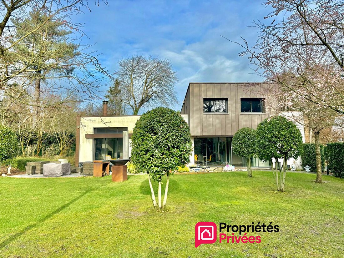 Villa in Neufchatel-Hardelot, Hauts-de-France, France 1 - 18409578