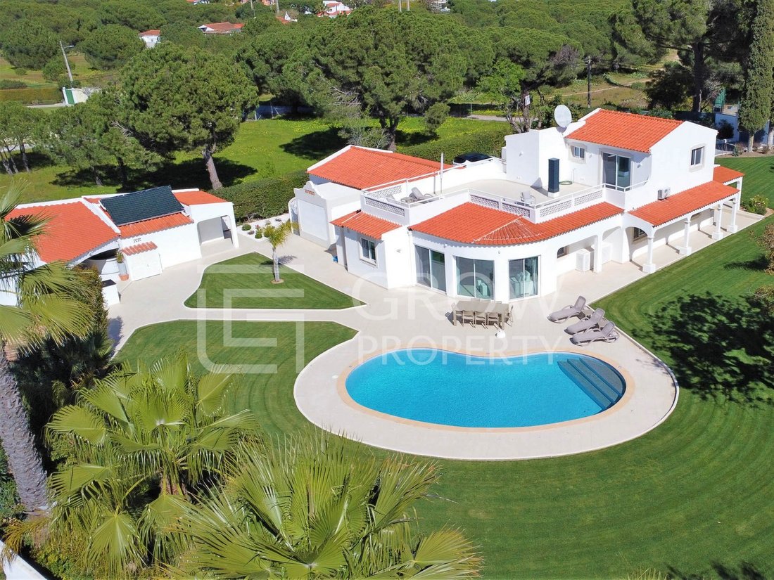 House in Almancil, Algarve, Portugal 1 - 18416875