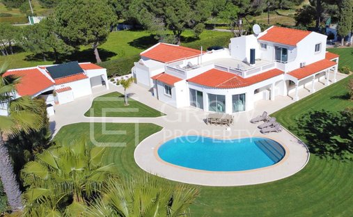 Maison à Almancil, Algarve, Portugal 1