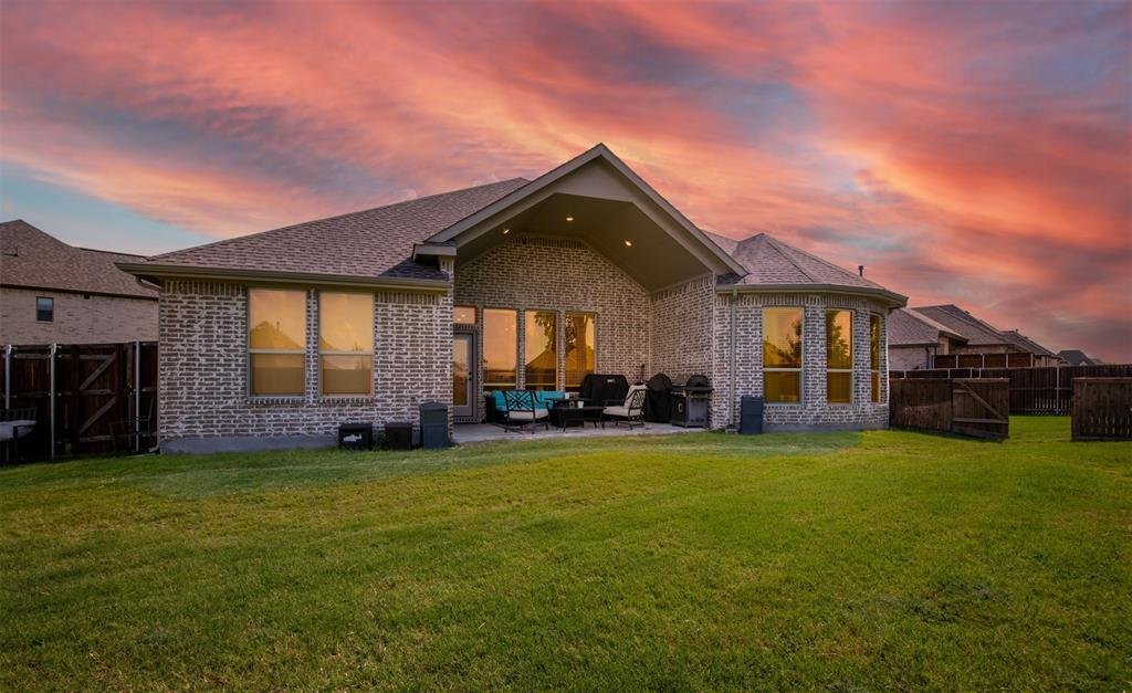 House in Melissa, Texas, United States 4 - 18408810
