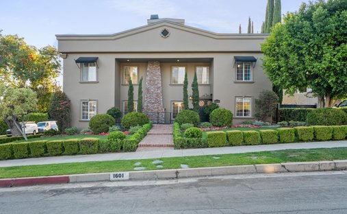 House in Glendale, California, United States 1