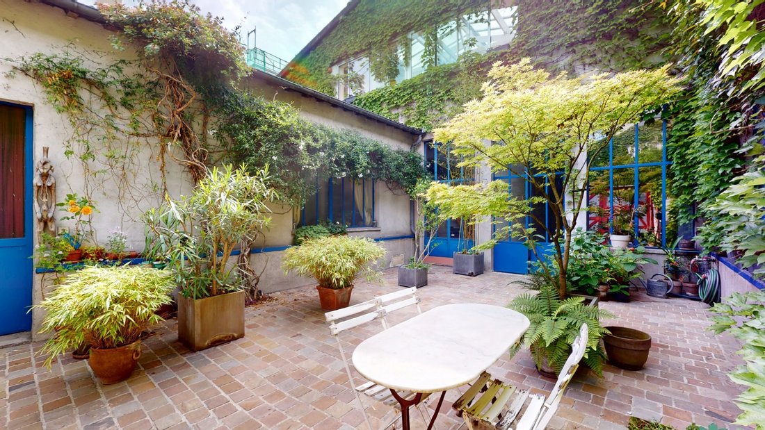 Apartment in Olympiades-Choisy, Paris 13e Arrondissement, Paris 3 - 18410620