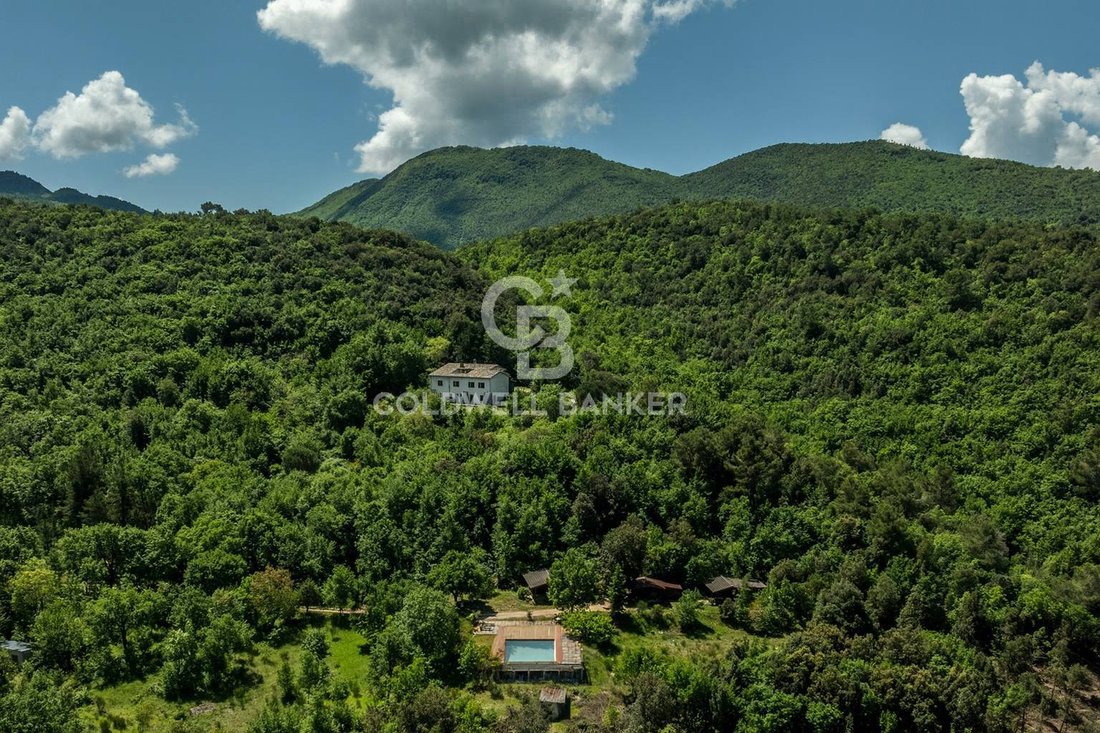 Villa in Spoleto, Umbria, Italy 2 - 14277068