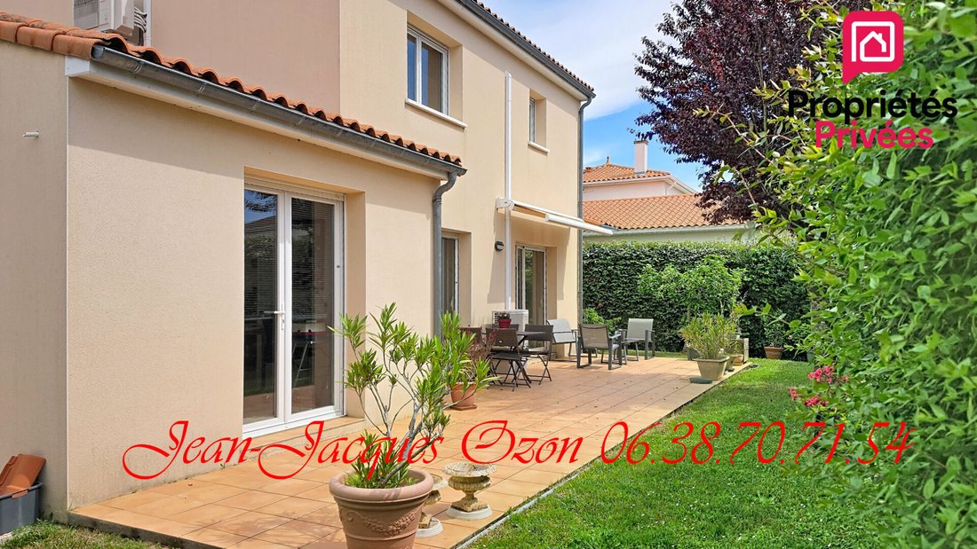 Villa in Le Fief-La Garenne, Royan, France 1 - 18405895