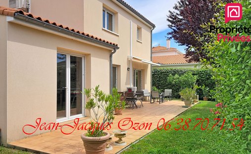 Villa in Le Fief-La Garenne, Royan, France 1